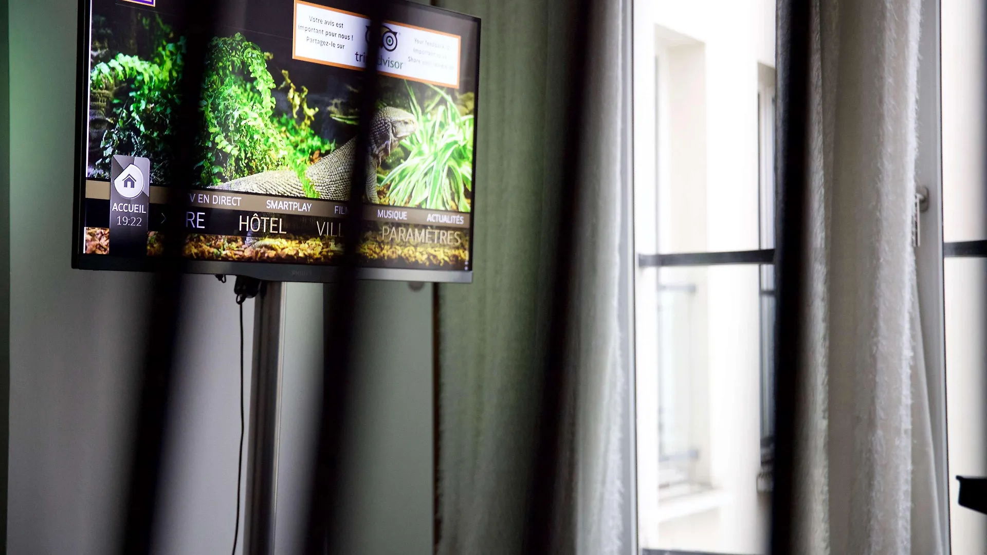 Hotell 1k Paris