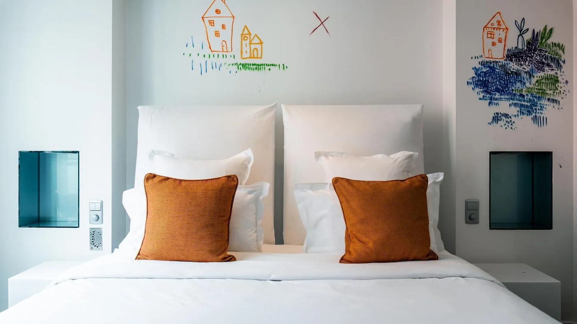 Hotel 1k Paris