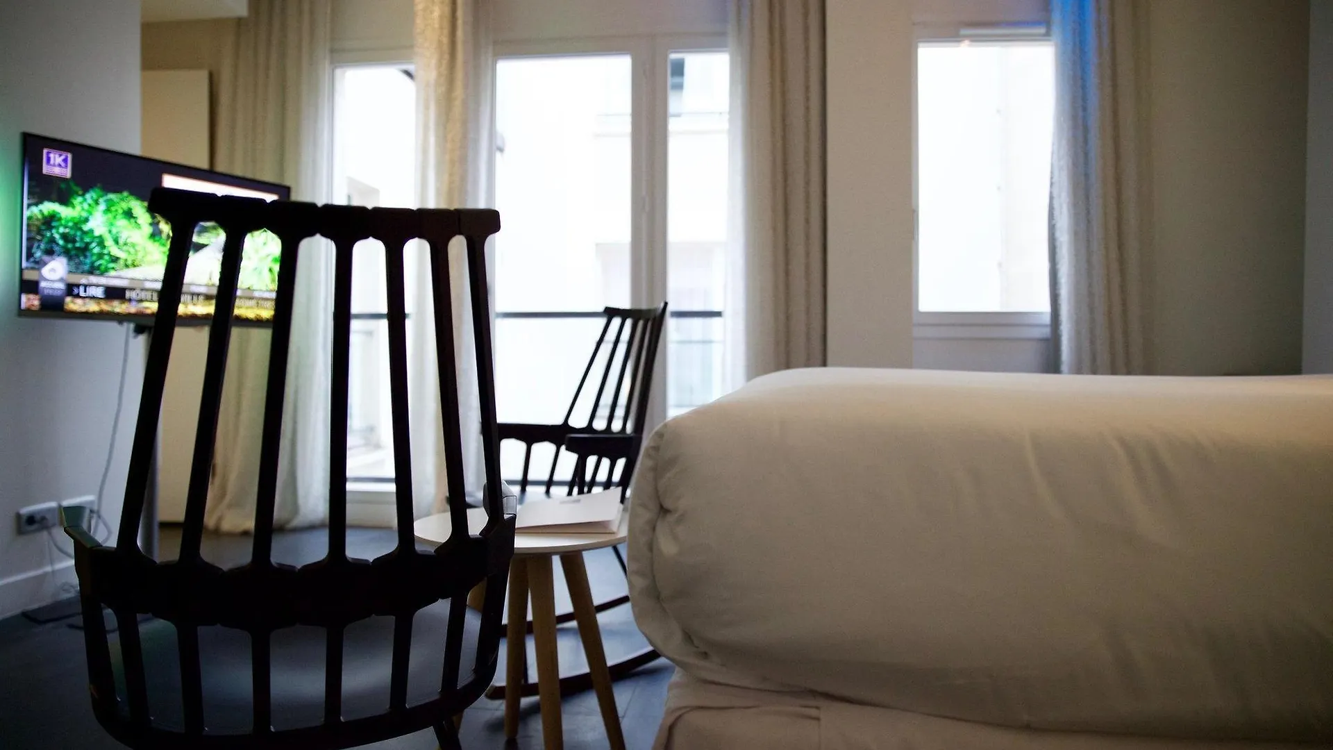 Hotel 1k Paris